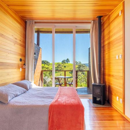 Pousada Bracatinga Bom Retiro  Kültér fotó