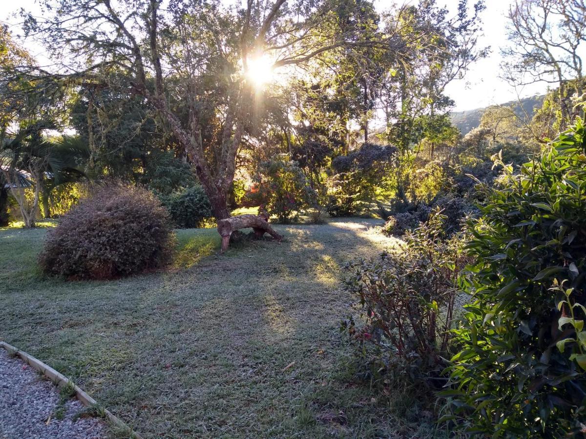 Pousada Bracatinga Bom Retiro  Kültér fotó