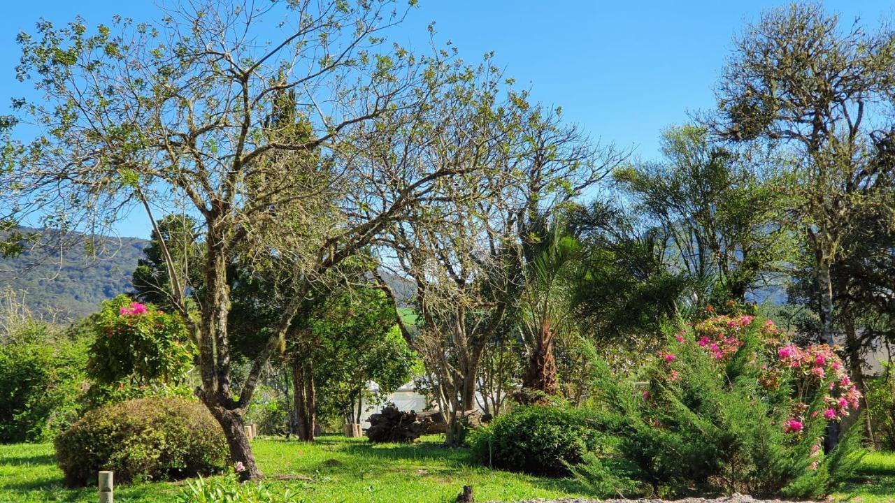 Pousada Bracatinga Bom Retiro  Kültér fotó