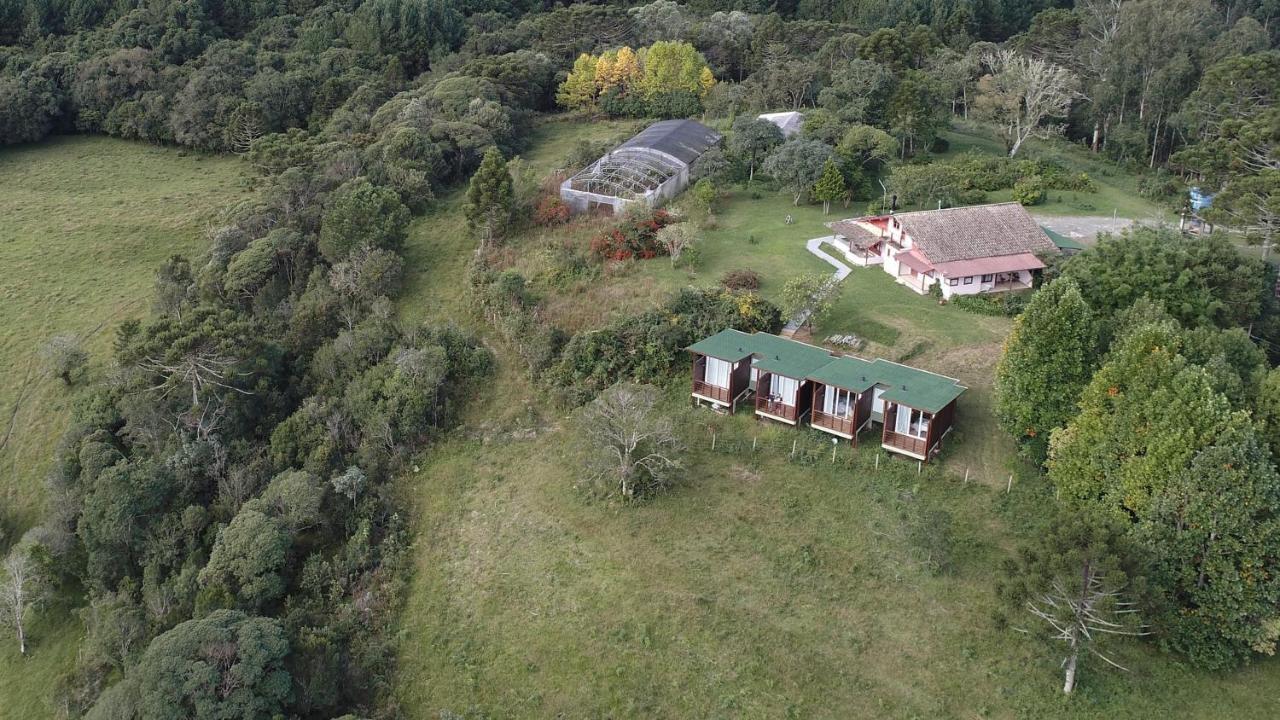 Pousada Bracatinga Bom Retiro  Kültér fotó
