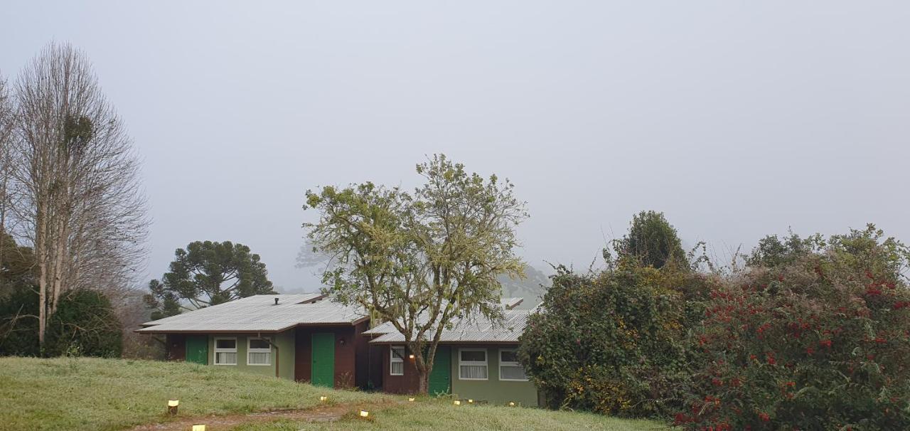 Pousada Bracatinga Bom Retiro  Kültér fotó