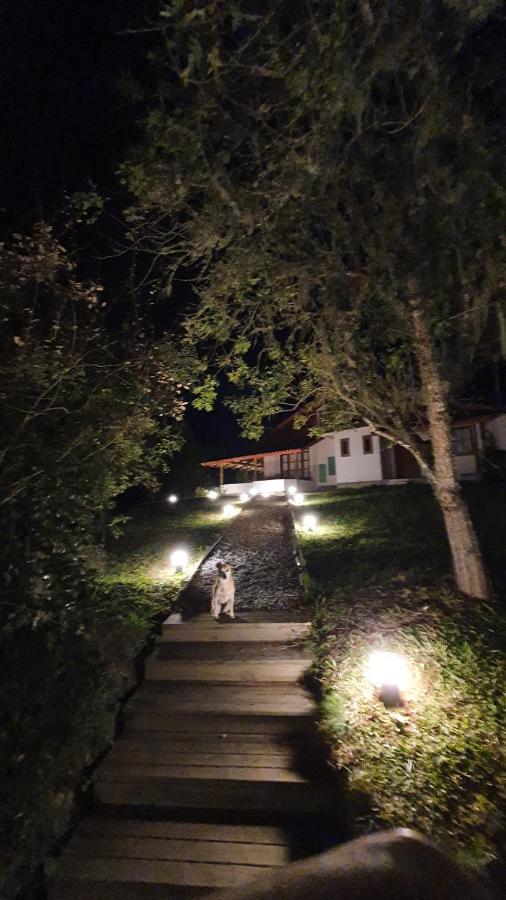 Pousada Bracatinga Bom Retiro  Kültér fotó