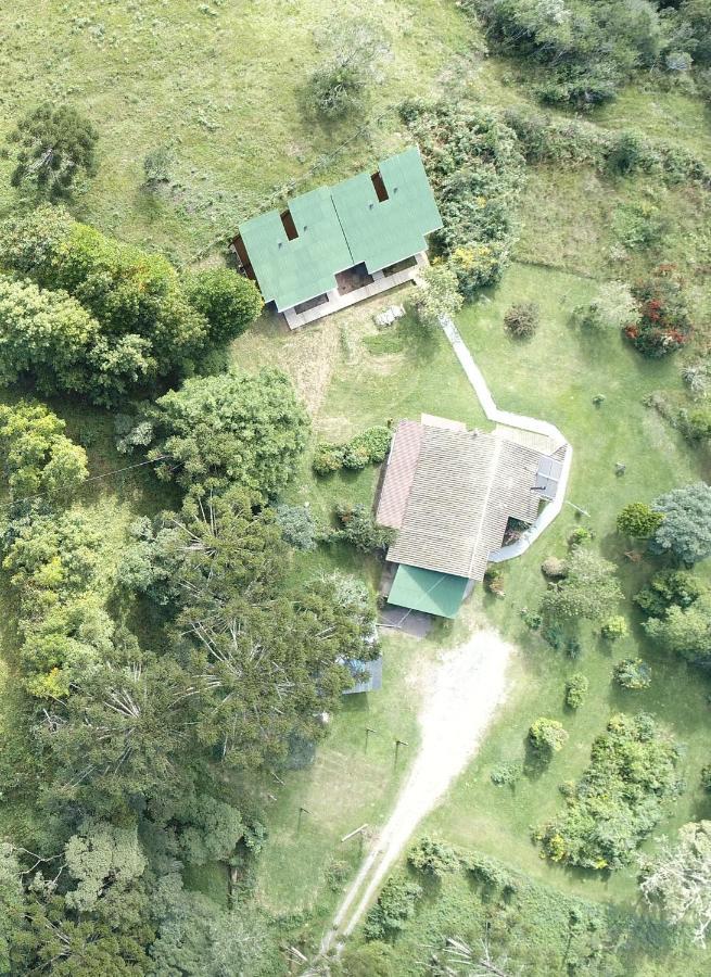 Pousada Bracatinga Bom Retiro  Kültér fotó