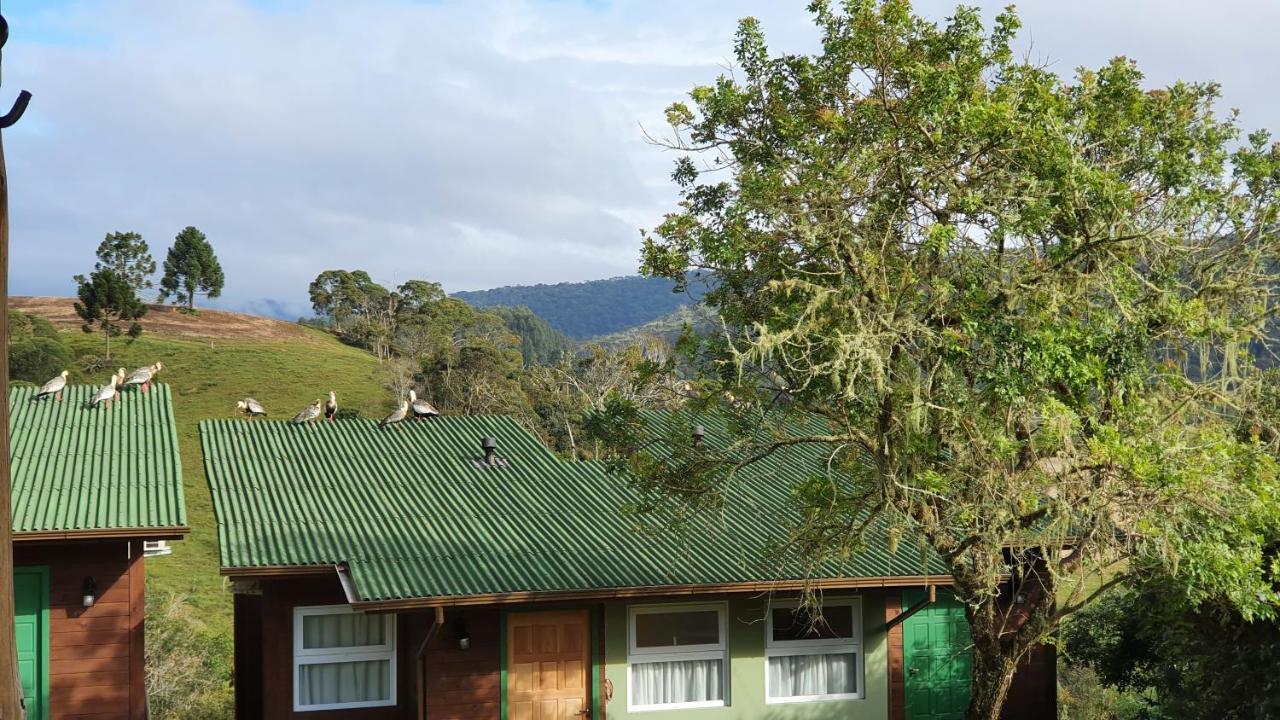 Pousada Bracatinga Bom Retiro  Kültér fotó